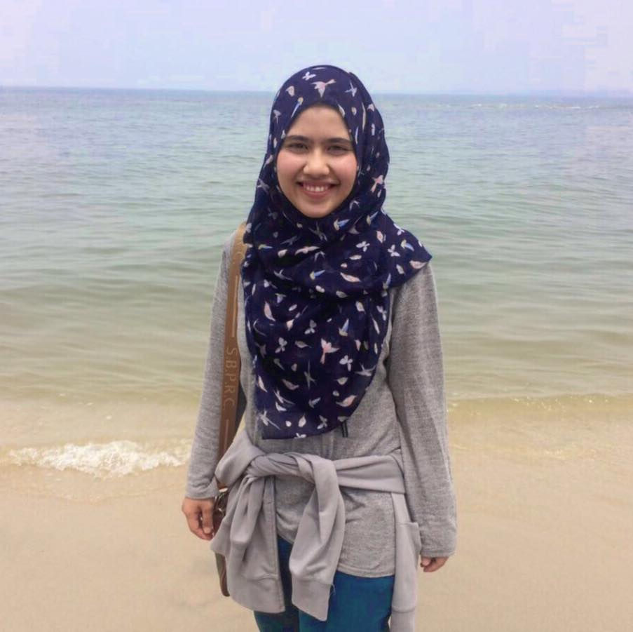 Raihana Hanisah Amran
