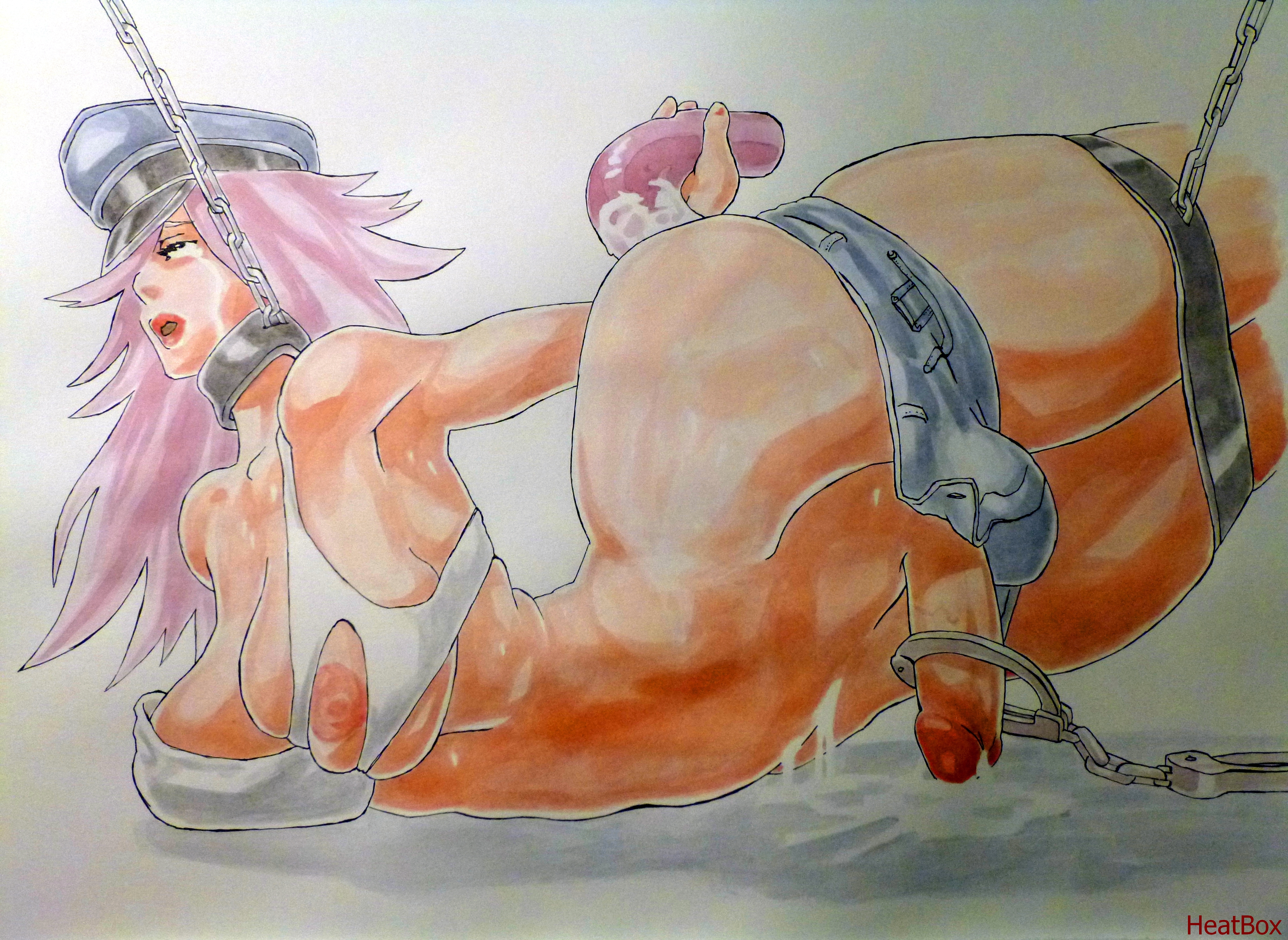 Poison Final Fight Hentai