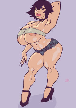 Poison doll