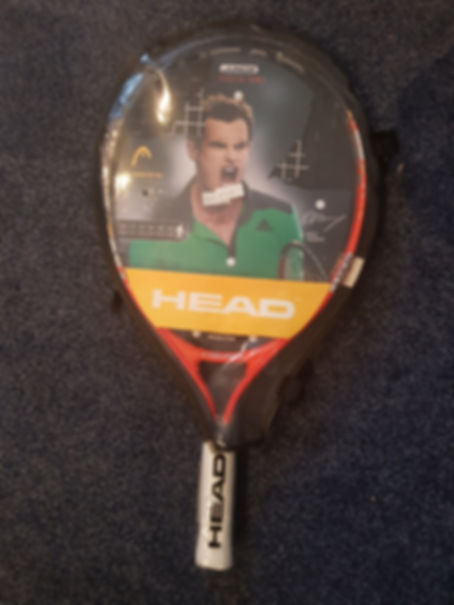 19" Head radical junior racket