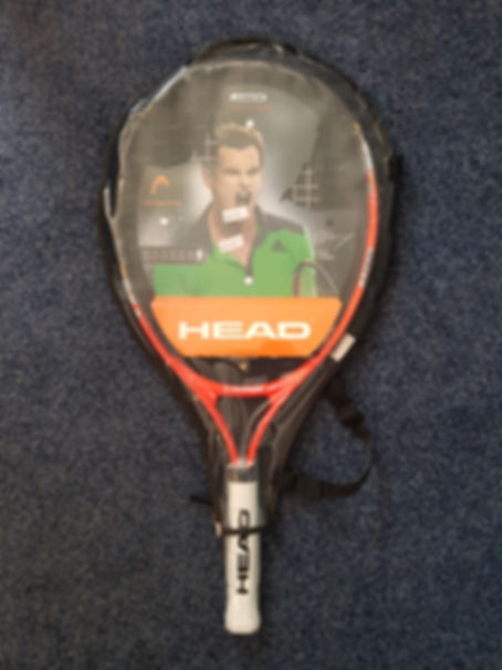 23" Head radical junior racket