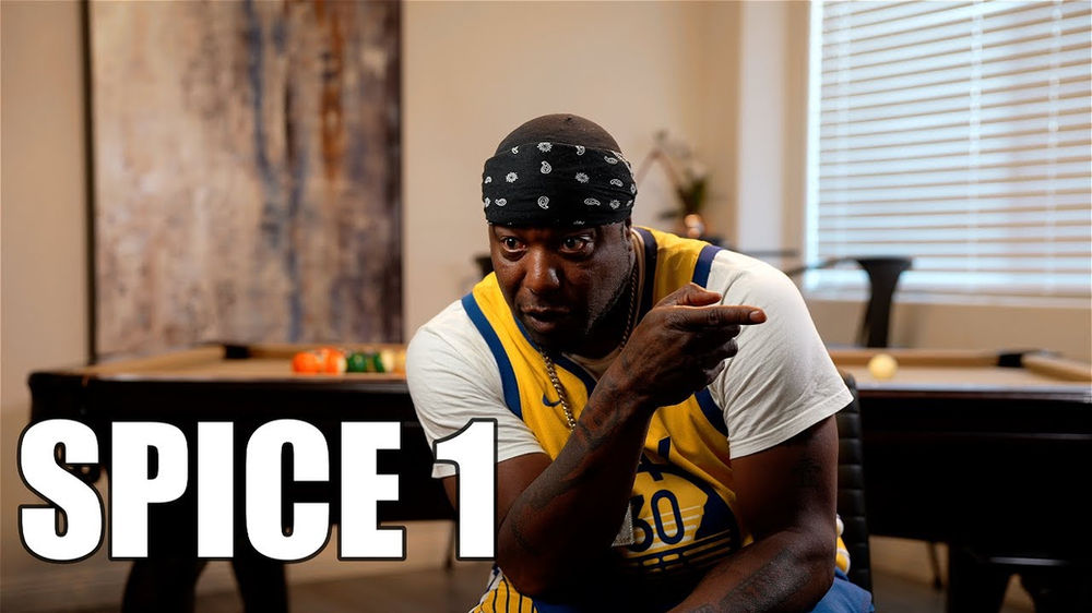 Spice 1 On Snoop Dogg Stealing 2Pac Catchphrase “Fo Shizzle My Nizzle” From An Unreleased 2Pac Album