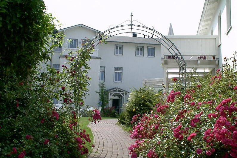 AKZENT Waldhotel Göhren, Rügen 