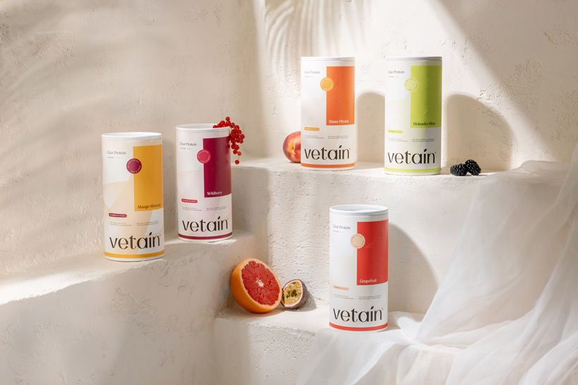 Clear Protein von vetain