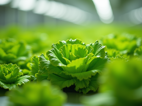 Hydroponic Farming: Sustainable Practices at Hometown Fresh Farm