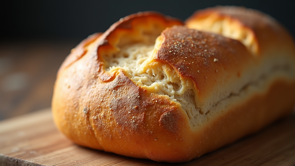 Fresh Bakery Delights: Local Ingredients, Artisanal Touch