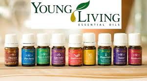 Therapeutic Grade Essential Oils