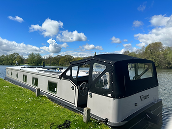 Wide beam Vivere 60 x 12.6'