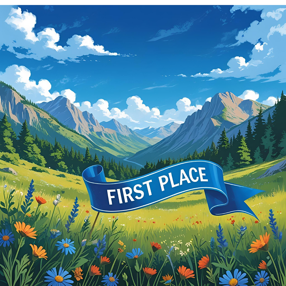 Blue Ribbon Vacation