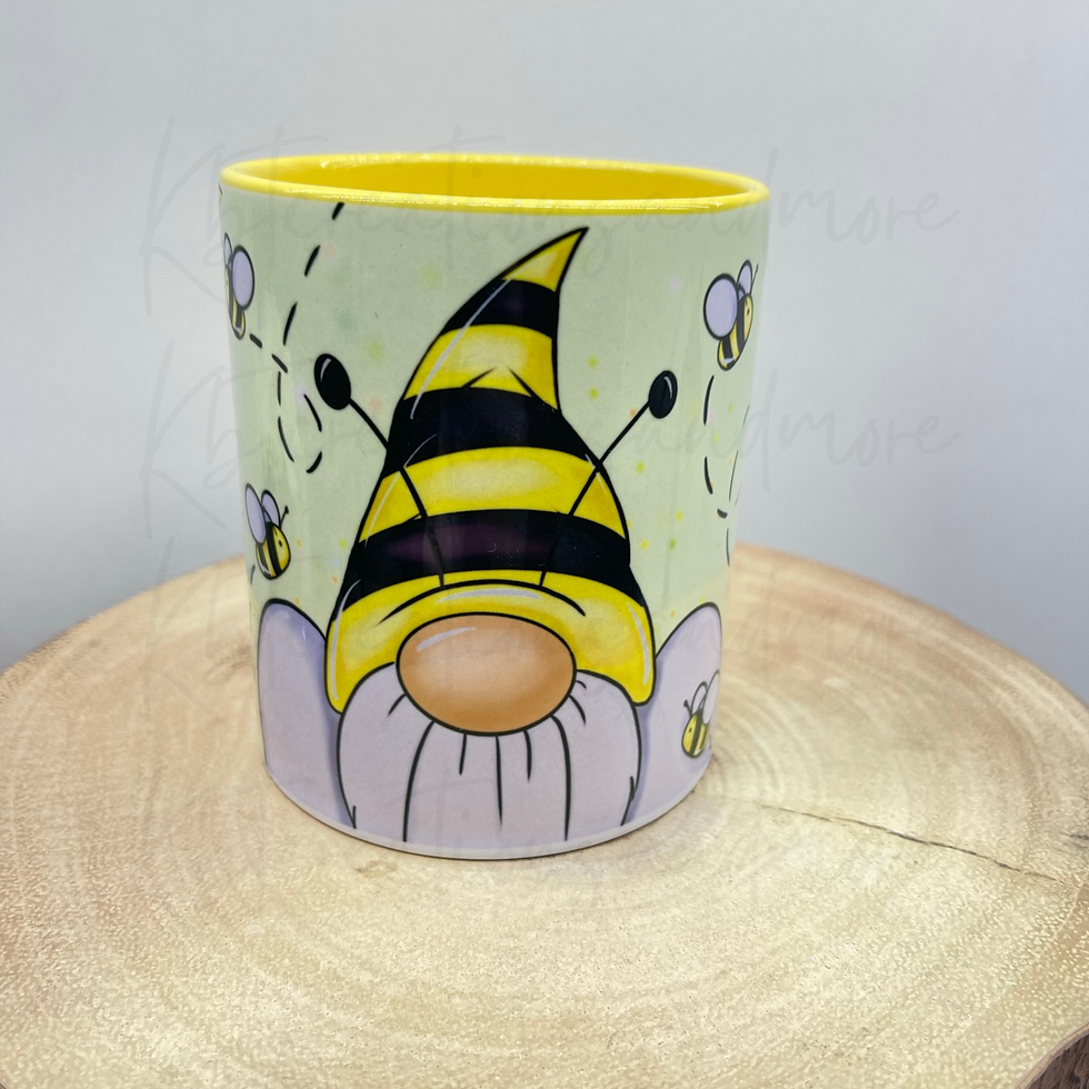 Thumbnail: Bumble bee gonk mug