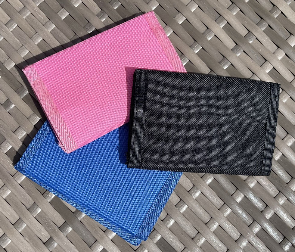 Thumbnail: Personalised Children's Wallet