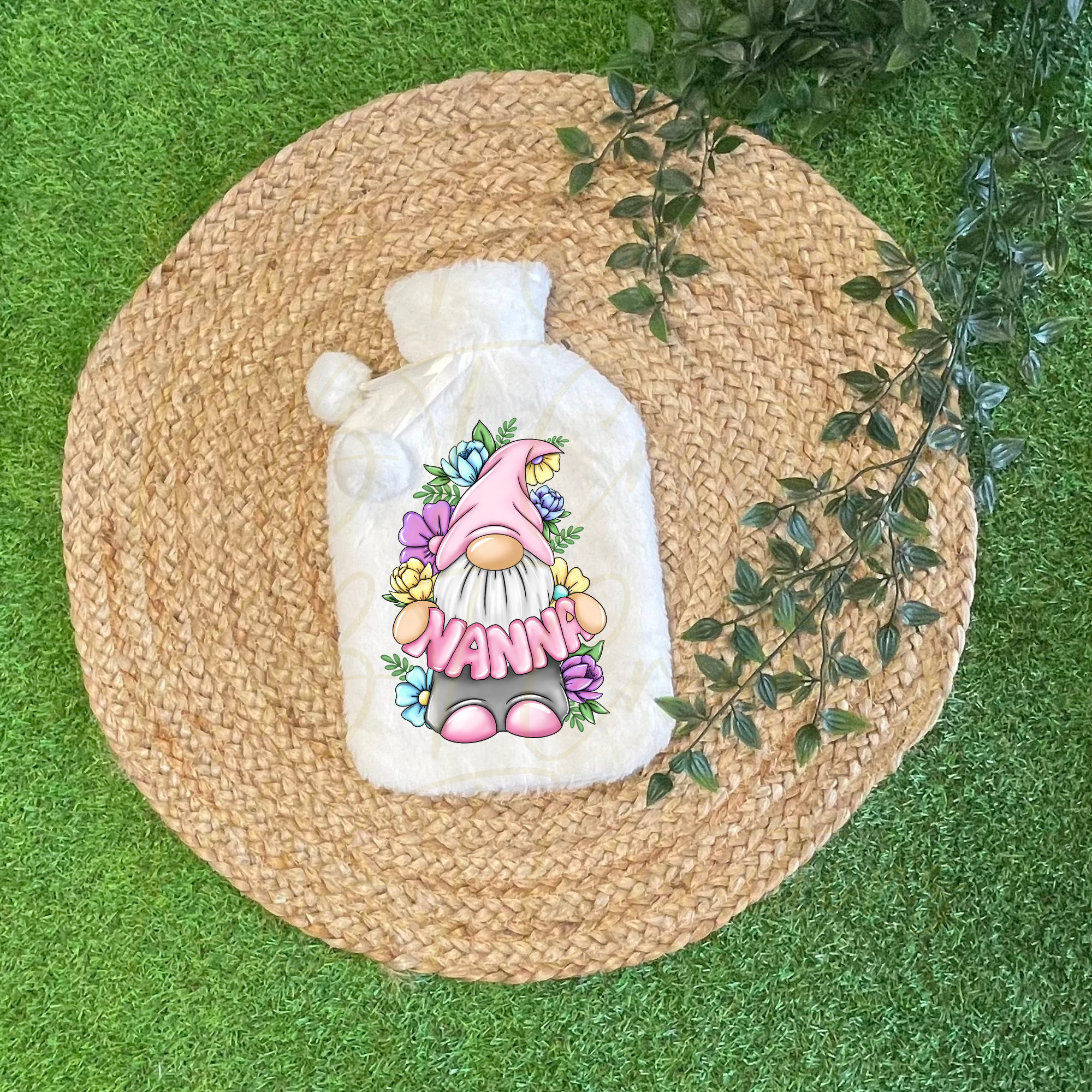 Gonk Hot Water Bottle