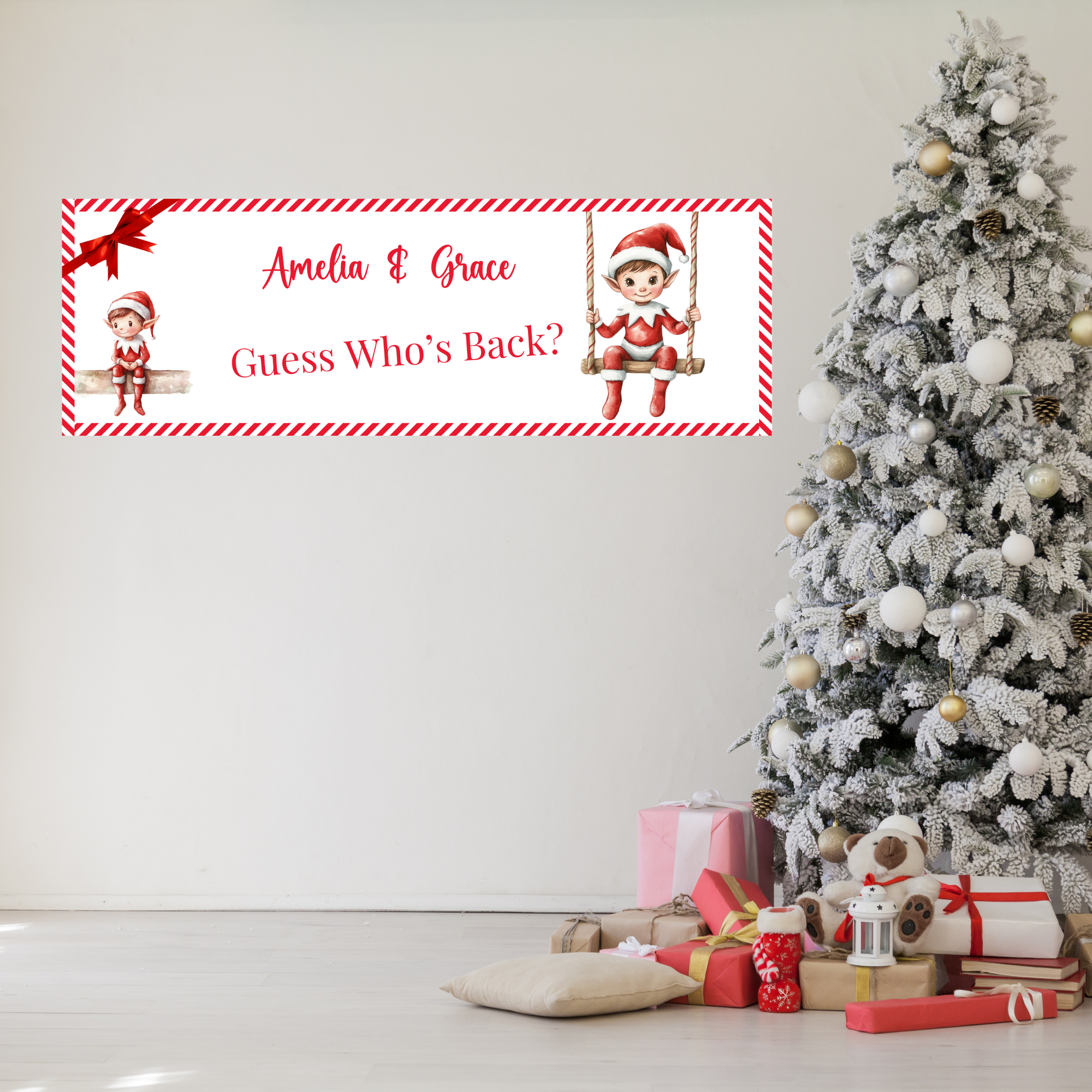 Guess who's Back Banner's