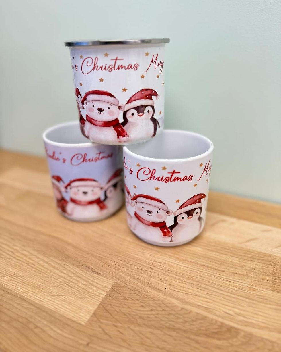 Thumbnail: Christmas Children's Mug
