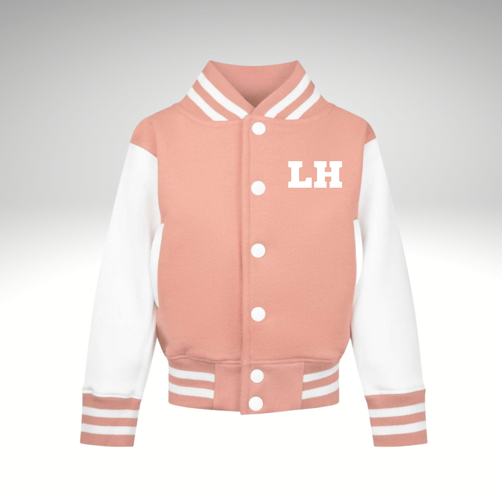 Thumbnail: Personalised Varsity Jackets