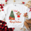Thumbnail: Personalised Girl's Christmas Jumper