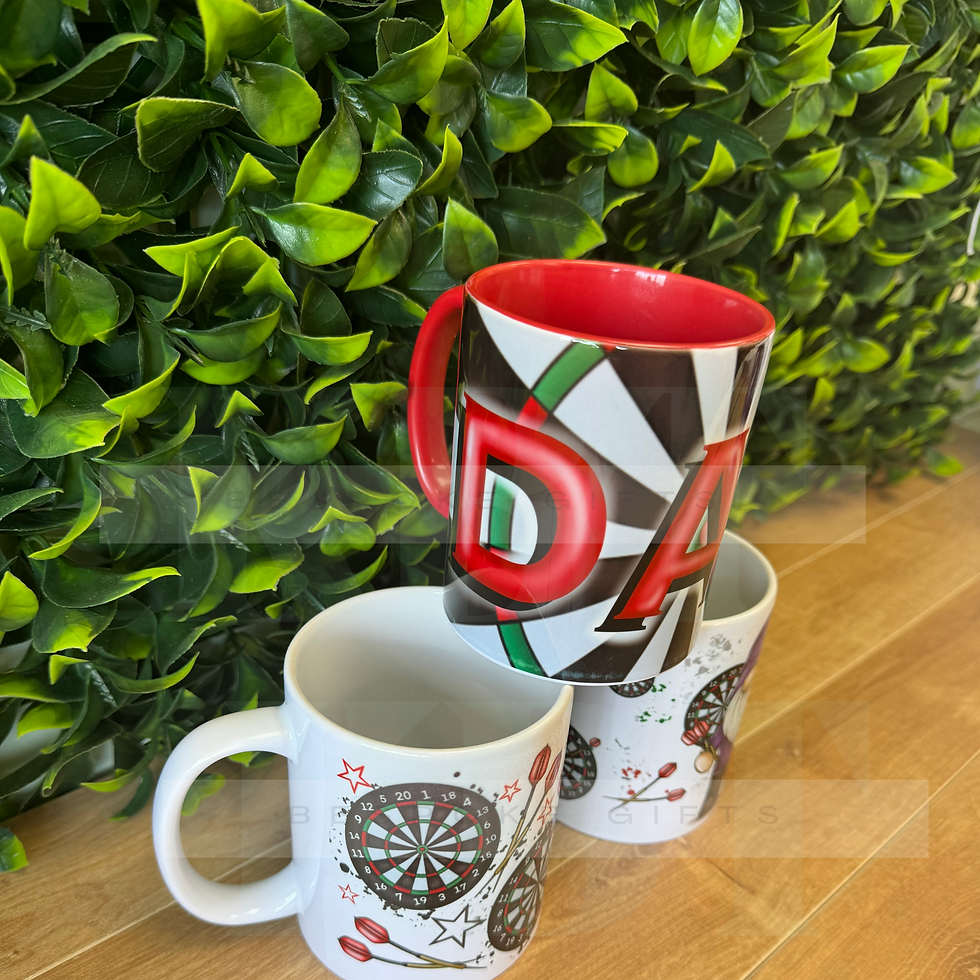 Thumbnail: Dad Dart's Gonk Mug