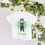 Thumbnail: Personalised Boy's Halloween T-shirt