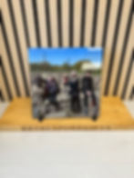 Thumbnail: Photo Glass Chopping Board / Splash Back 30 x 30cm