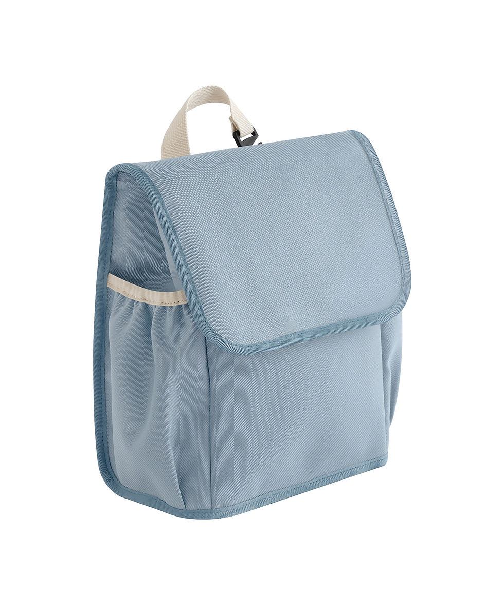 Thumbnail: Personalised Embroidered Lunch Cooler Bag