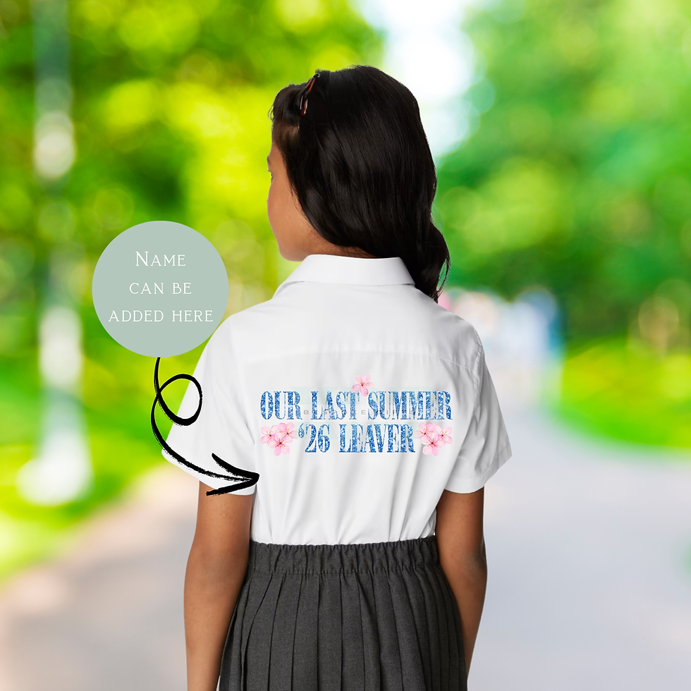 2026 Leaver's T-shirt