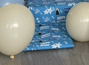 Freya Skye Wrapping paper