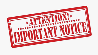 Closing for HVAC system replacement.