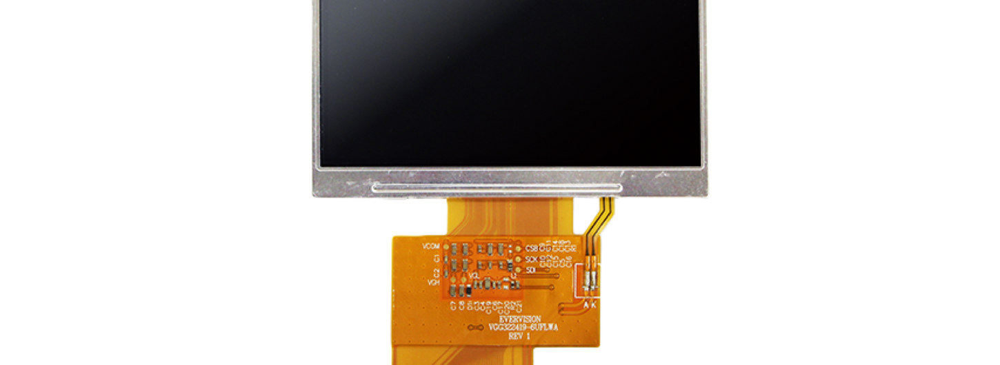Screens(TFTs)