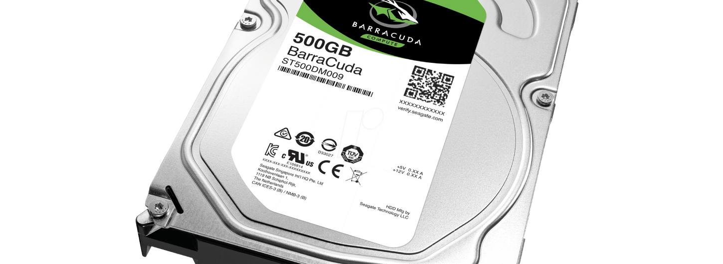 Harddrives(HDD&SSD)