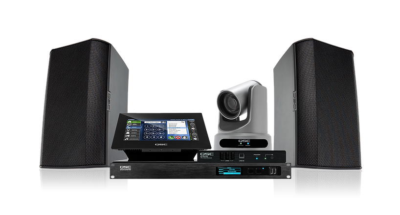 QSC Systems Image