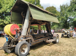 Le Pressoir Ambulant