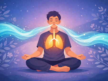 Die wundersame Kraft der Atmung