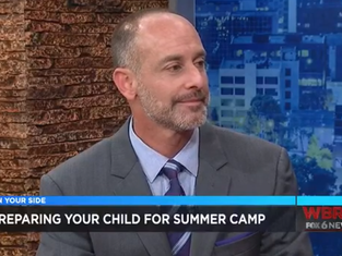 Summer camp Awesomeness? Or Summer camp Trauma?