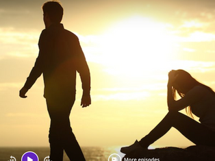 Communicating With Your Partner About A  Mental Health Problem: CapeTalk567 Podcast