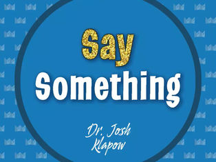 Say Something 