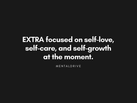 Self-Care IS NOT PAMPERING