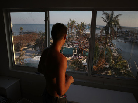 Dr. Josh & Huffington Post: Dealing With Disaster
