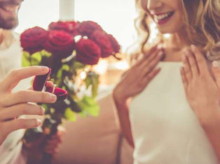 How Does Getting Engaged Change Men?