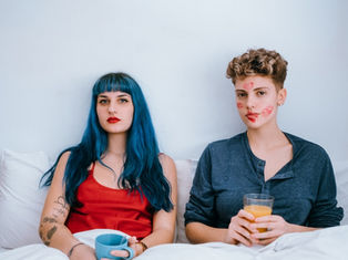 If You Both Cheated, Is Your Relationship Doomed?