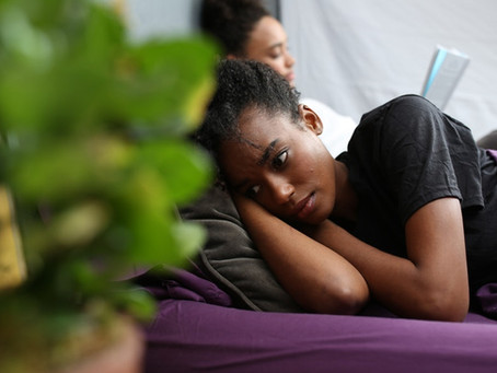 Anxious Around Your Partner? Or Are You Just Anxious?