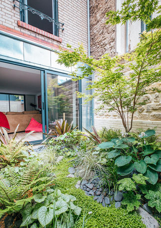 Paysagiste - Jardin - Paris - Sceaux - Sartrouville