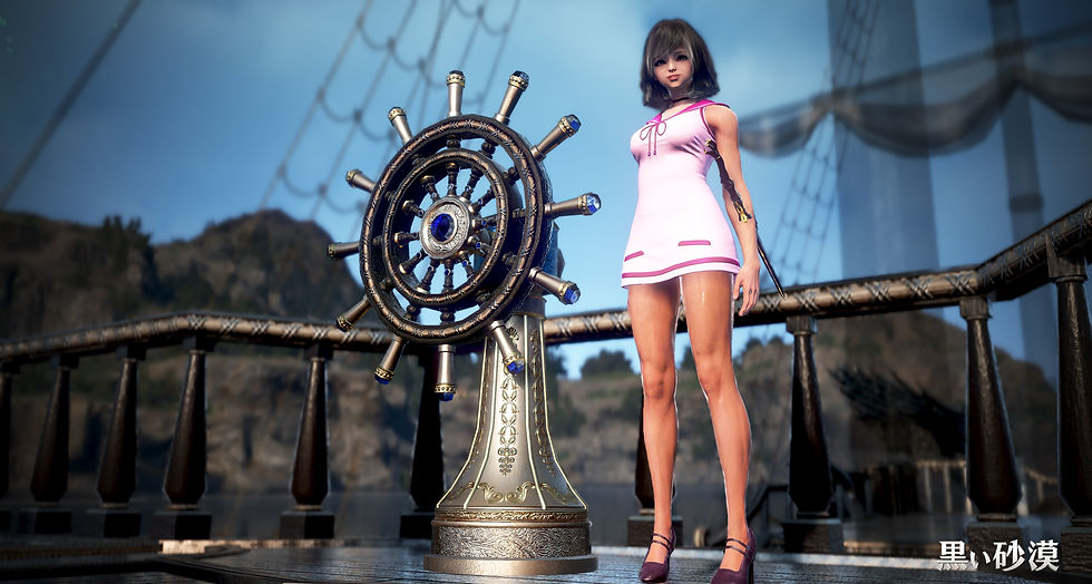 日々の交易も行い