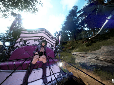 夜明けの水晶を作ってみる