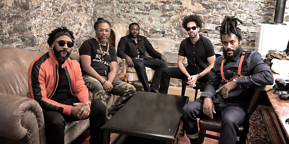 Black Whole a Juneteenth Exclusive Presentation