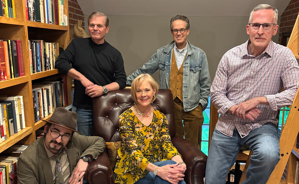 Cheryl Ferris & The Kensingtons - Friday Show