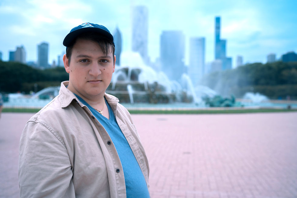 CD Release Concert: Stephen Paris Jr. "Buddy!"