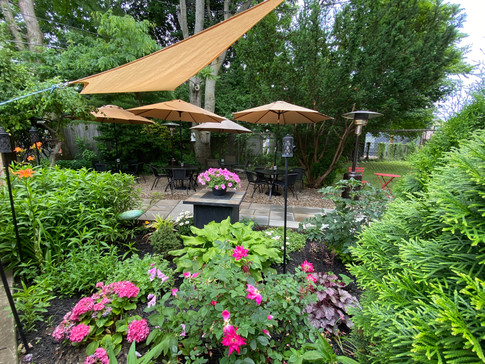 Pausa's Patio / Garden