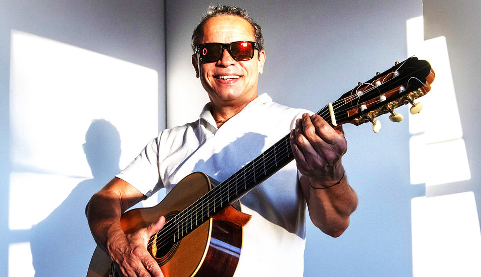 Moises Borges - Samba and Bossa Nova Night