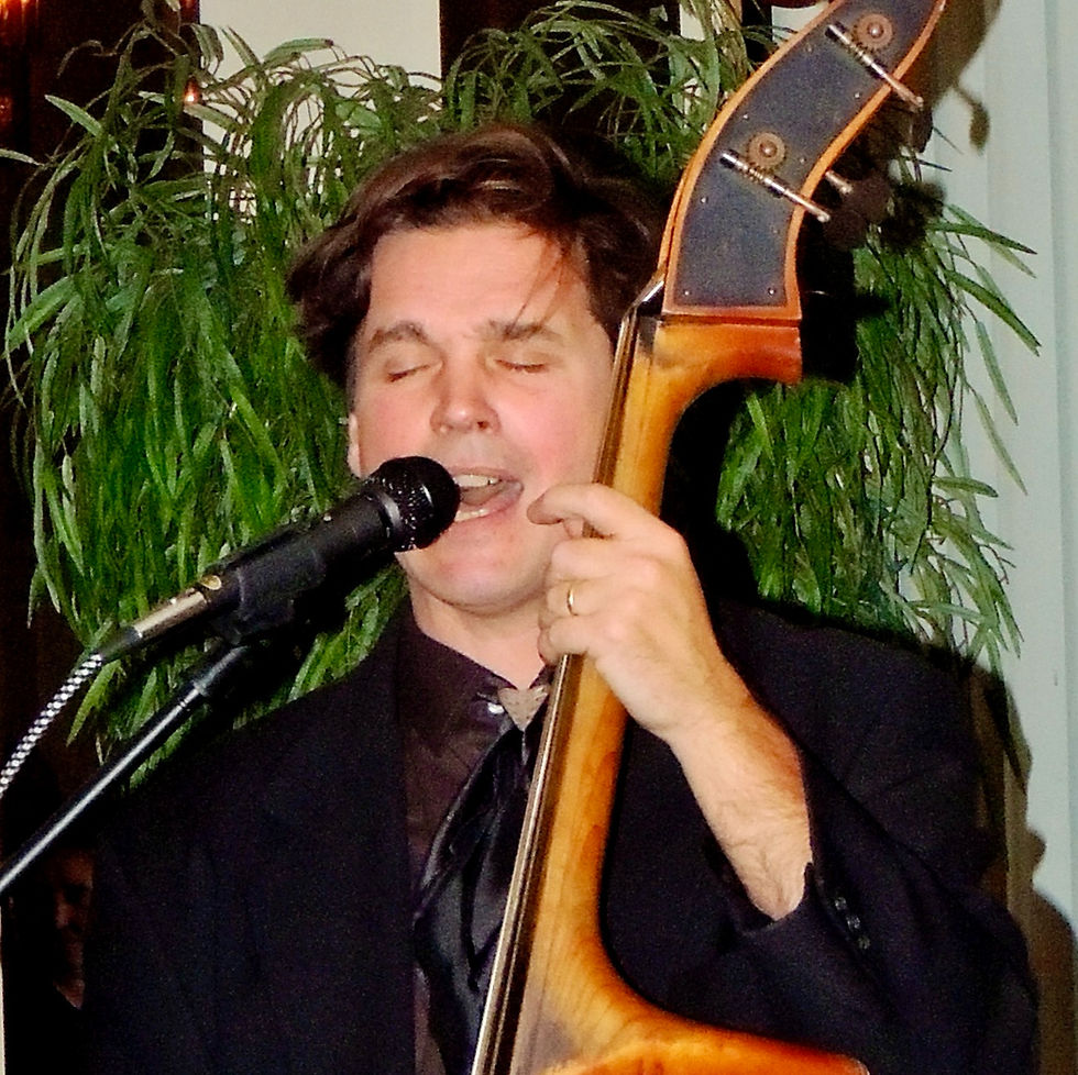 Paul Todaro and The Standards