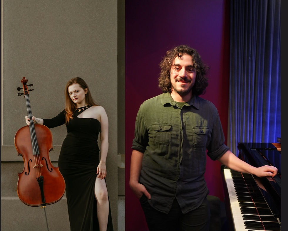 IDL Presents: Cello Stories